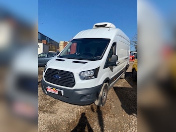 Ford Transit feature image