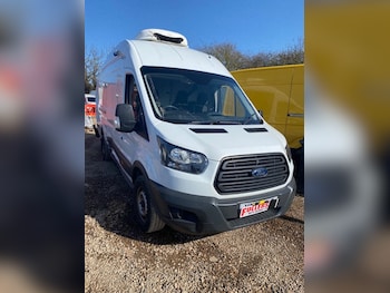 Used Ford Transit 2018 for sale - 77760241: Photo