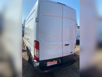Used Ford Transit 2018 for sale - 77760241: Photo