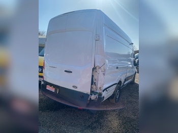 Used Ford Transit 2018 for sale - 77760241: Photo