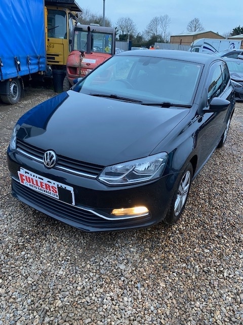 Used Volkswagen Polo 2017 for sale - 77034439: Photo 2