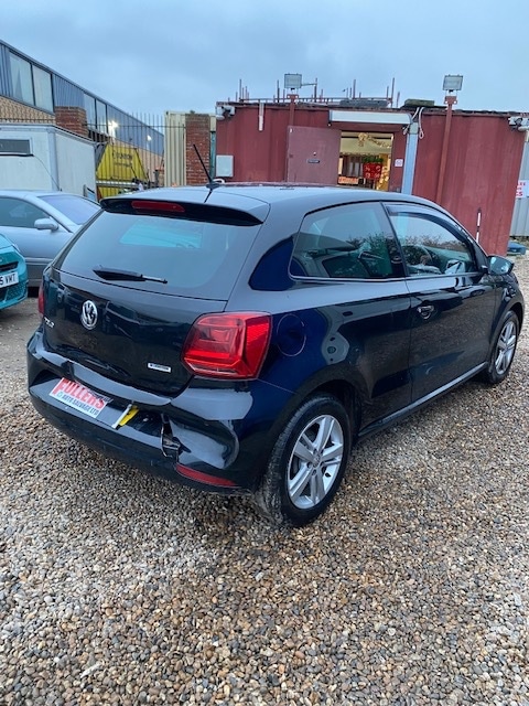 Used Volkswagen Polo 2017 for sale - 77034439: Photo 3