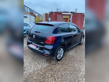 Used Volkswagen Polo 2017 for sale - 77034439: Photo