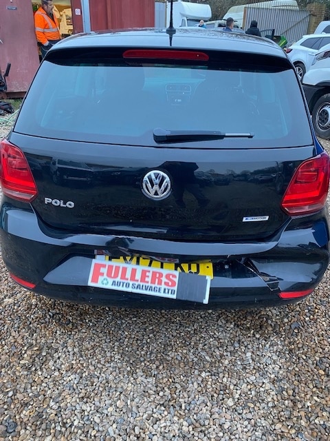 Used Volkswagen Polo 2017 for sale - 77034439: Photo 4