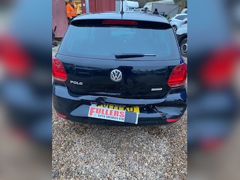 Used Volkswagen Polo 2017 for sale - 77034439: Photo