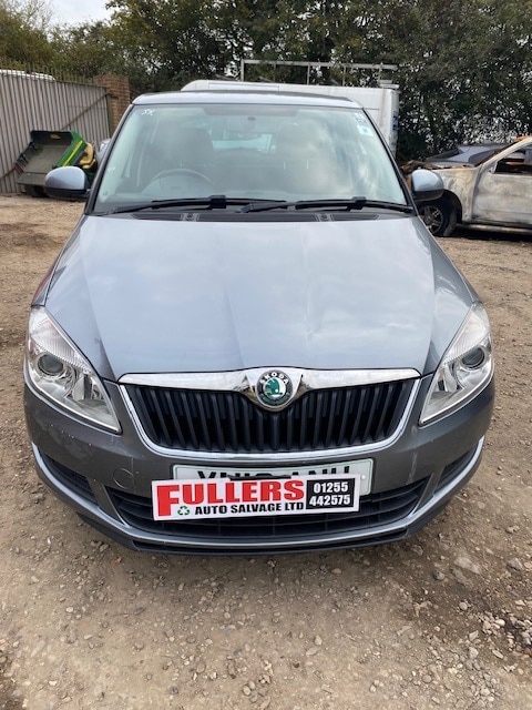 Used Skoda Fabia 2012 for sale - 76309596: Photo 2