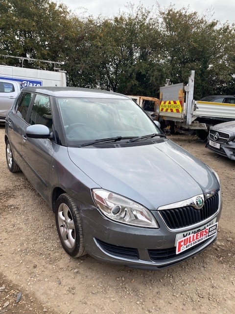 Used Skoda Fabia 2012 for sale - 76309596: Photo 3