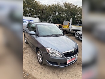 Used Skoda Fabia 2012 for sale - 76309596: Photo 3