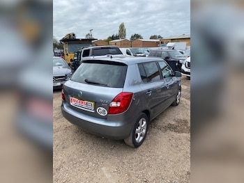 Used Skoda Fabia 2012 for sale - 76309596: Photo 4