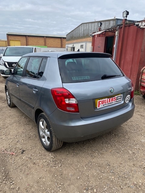 Used Skoda Fabia 2012 for sale - 76309596: Photo 5