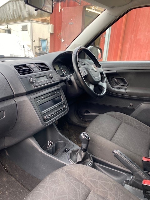 Used Skoda Fabia 2012 for sale - 76309596: Photo 6