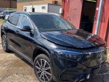 2024 (24) - EQA 250+ 140kW AMG Executive DAMAGED REPAIRABLE SALVAGE 70.5kWh UNRECORDED 5-Door