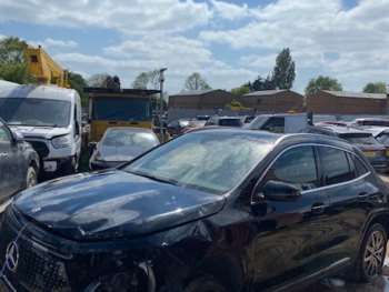 Used Mercedes-Benz EQA 2024 for sale - 74670688: Photo