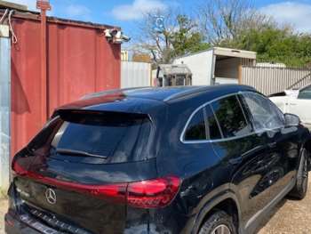 Used Mercedes-Benz EQA 2024 for sale - 74670688: Photo