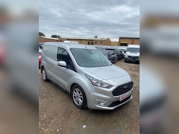 Used Ford Transit Connect 2018 for sale - 75408223: Photo