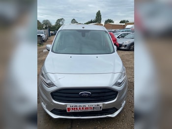 Used Ford Transit Connect 2018 for sale - 75408223: Photo