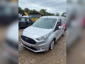 Used Ford Transit Connect 2018 for sale - 75408223: Photo