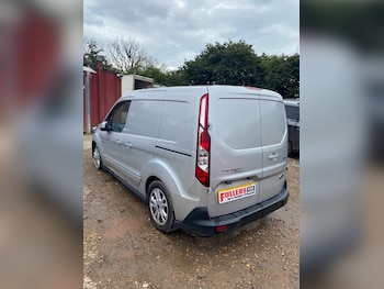 Used Ford Transit Connect 2018 for sale - 75408223: Photo