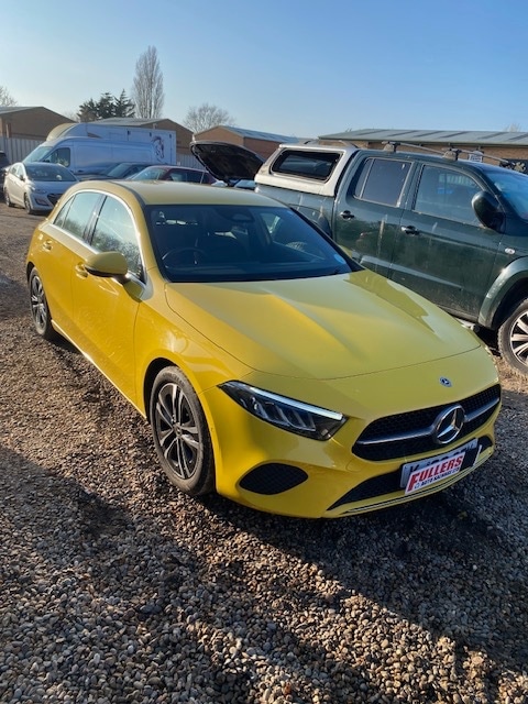 Used Mercedes-Benz A-Class 2023 for sale - 76946013: Photo 1