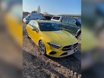 Used Mercedes-Benz A-Class 2023 for sale - 76946013: Photo