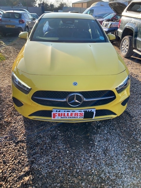 Used Mercedes-Benz A-Class 2023 for sale - 76946013: Photo 2