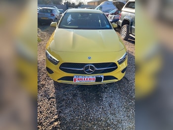 Used Mercedes-Benz A-Class 2023 for sale - 76946013: Photo