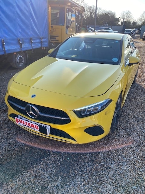 Used Mercedes-Benz A-Class 2023 for sale - 76946013: Photo 3