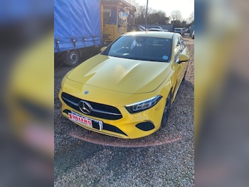 Used Mercedes-Benz A-Class 2023 for sale - 76946013: Photo