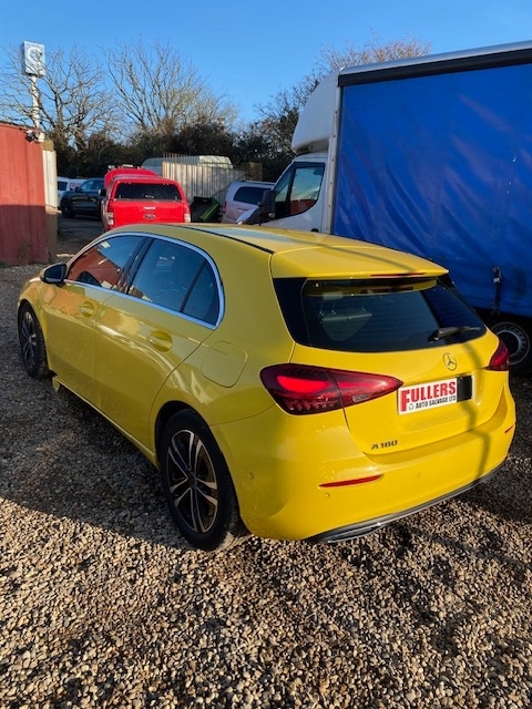 Used Mercedes-Benz A-Class 2023 for sale - 76946013: Photo 4