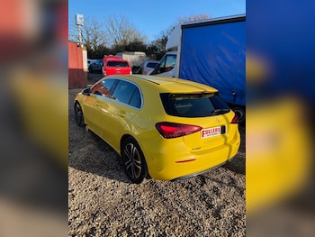 Used Mercedes-Benz A-Class 2023 for sale - 76946013: Photo