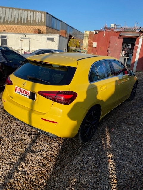 Used Mercedes-Benz A-Class 2023 for sale - 76946013: Photo 5