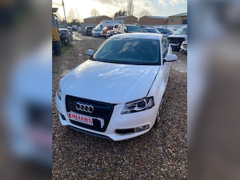 2011 (11) - 2.0 TDI Black Edition 5dr [Start Stop] DAMAGED REPAIRABLE SALVAGE