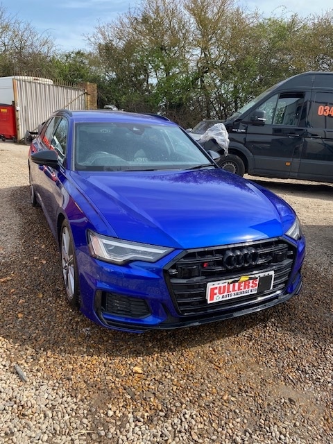 Used Audi A6 2022 for sale - 78177104: Photo 2