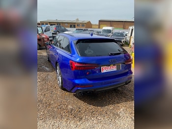 Used Audi A6 2022 for sale - 78177104: Photo