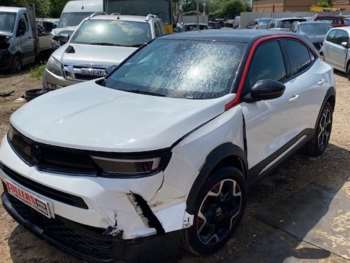 2023 (23) - 1.2 Turbo 136 GS 5dr DAMAGED REPAIRABLE SALVAGE