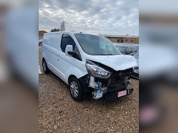 Used Ford Transit Custom 2019 for sale - 77245580: Photo