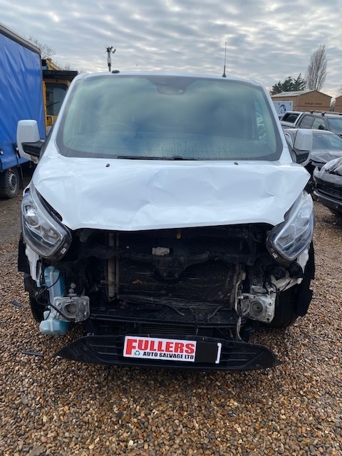 Used Ford Transit Custom 2019 for sale - 77245580: Photo 2