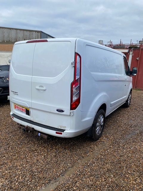 Used Ford Transit Custom 2019 for sale - 77245580: Photo 3