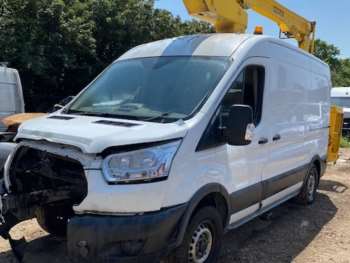 Used Ford Transit 2016 for sale - 74993771: Photo
