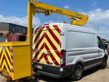 Used Ford Transit 2016 for sale - 74993771: Photo