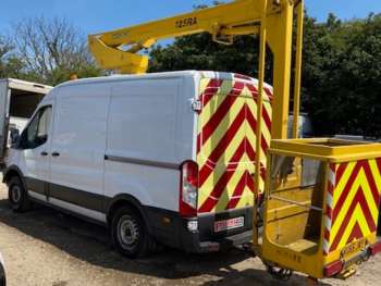 Used Ford Transit 2016 for sale - 74993771: Photo