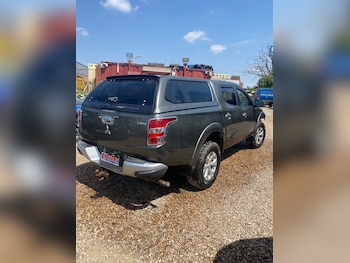 Used Mitsubishi L200 2015 for sale - 79240959: Photo