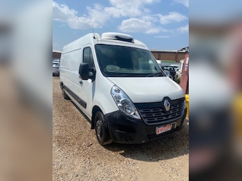 Used Renault Master 2018 for sale - 79240985: Photo
