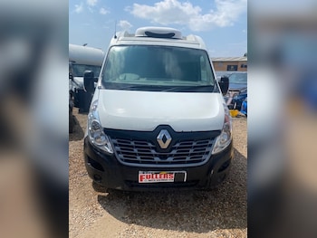 Used Renault Master 2018 for sale - 79240985: Photo