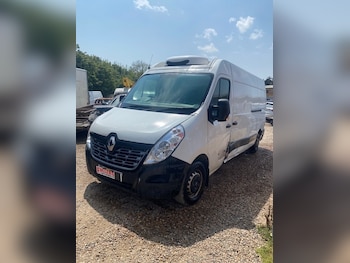 Used Renault Master 2018 for sale - 79240985: Photo