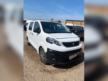 Used Peugeot Expert 2020 for sale - 78531497: Photo
