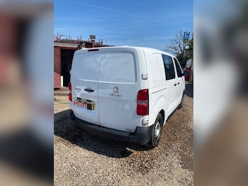 Used Peugeot Expert 2020 for sale - 78531497: Photo