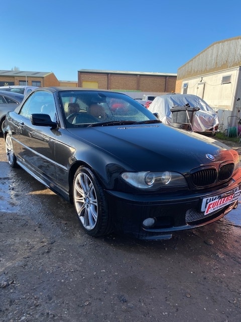 Used BMW 3 Series 2003 for sale - 76612147: Photo 1