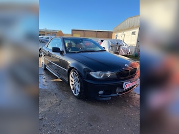 2003 (03) - 325 Ci Sport 2dr Auto DAMGED REPAIRABLE SALVAGE