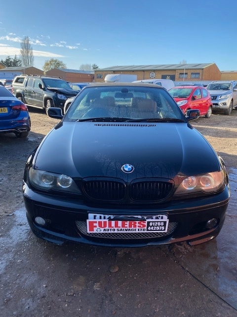 Used BMW 3 Series 2003 for sale - 76612147: Photo 2